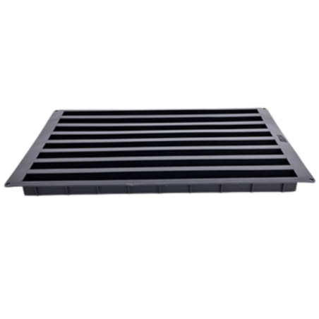 SQ017 Tronco Silikomart - cukiernicza forma silikonowa - dł. 500 x szer. 30 x wys. 30 mm / poj. 445 ml x 8 porcji