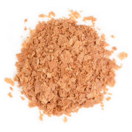 op. 2.5 kg Prażynki Paillete Feuilletine - pokruszone ciasteczka crepes dentelle nr. kat. M-7PAIL-E0-401 Callebaut