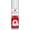 op. 250 ml Czerwony zamsz spożywczy w sprayu - barwnik strukturalny - New Red V10c Food Colours