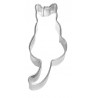 Foremka do wykrawania ciastek SIEDZĄCY KOTEK 7cm 121 539 Birkmann