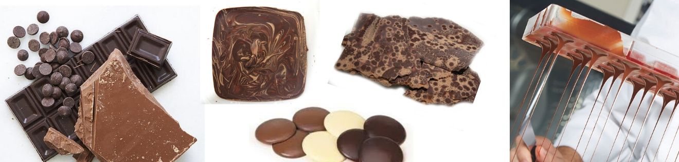 5 Sposobów temperowania czekolady