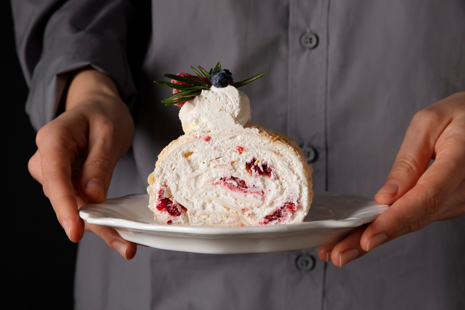 Semifreddo – włoska odpowiedź na lody