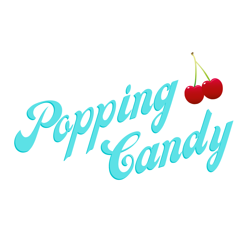POPPING CANDY CHERRY