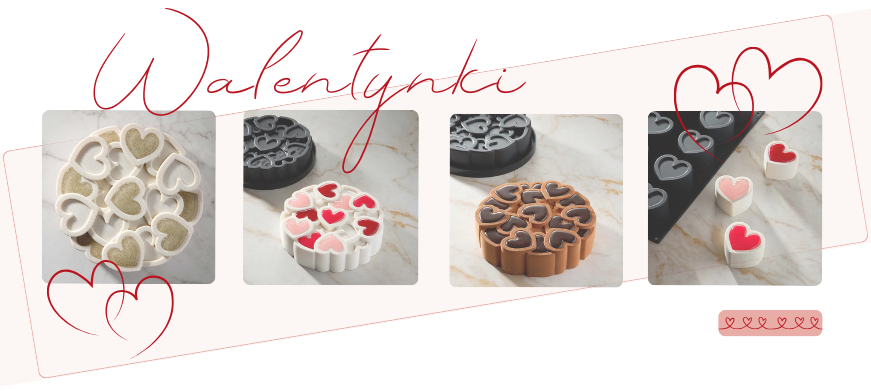 Słodkie Walentynki - znamy sposoby na wyrażenie najsłodszych uczuć