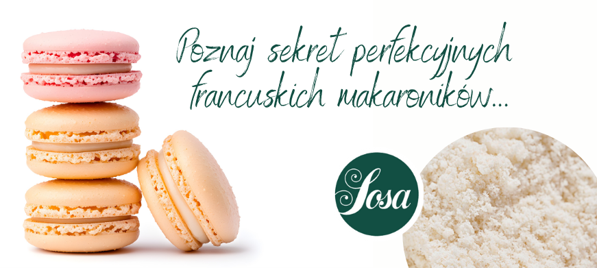 Odkryj sekret perfekcyjnych makaroników!