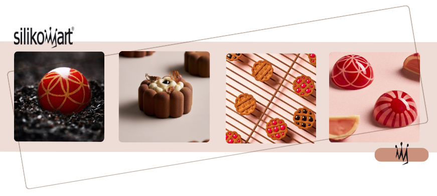 Inspirujące nowości od włoskiej marki Silikomart.